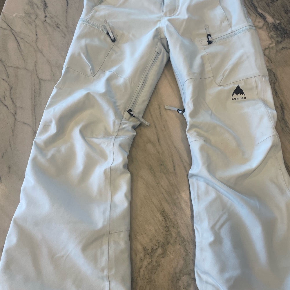 Burton Kids Sky Blue Snow Pants